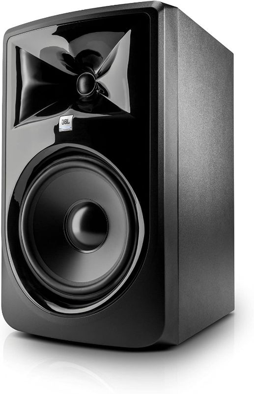 Photo 1 of JBL Professional 308P MkII Next-Generation 8-Inch 2-Way Powered Studio Monitor
