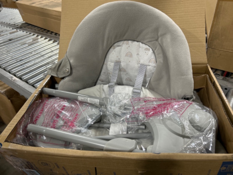 Photo 1 of Graco® Slim Spaces™ Compact Baby Swing, Reign