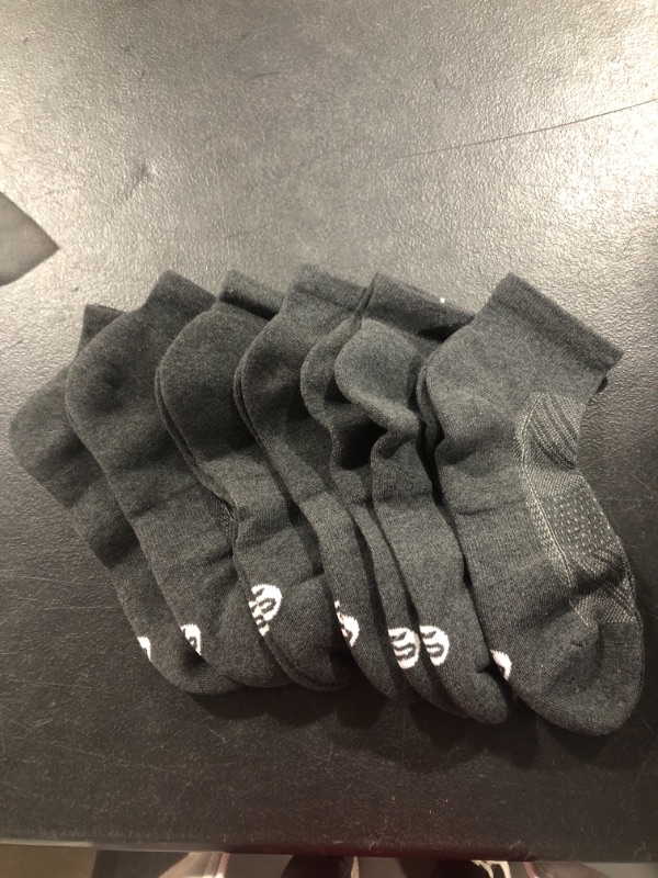 Photo 1 of 6 pairs of socks