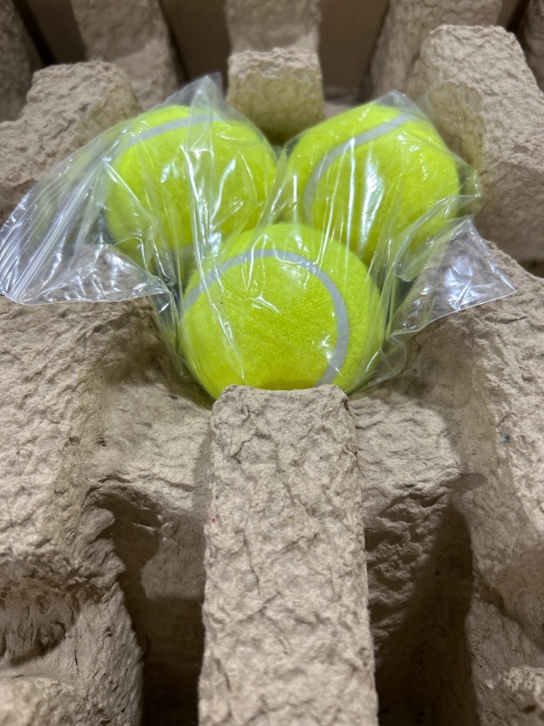 Photo 4 of All for Paws Interactive Dog Automatic Ball Launcher Fetching Toys for Large Dogs, 3 Tennis Balls Included, Max
