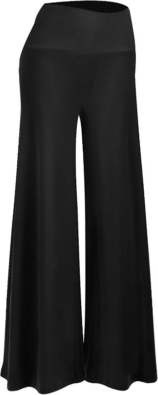 Photo 1 of Arolina Women's Stretchy Wide Leg Palazzo Lounge size XXL 