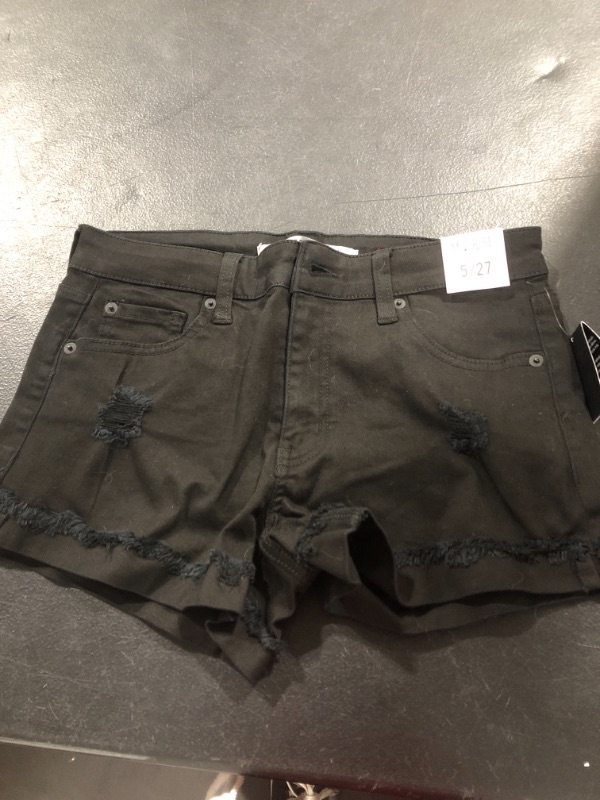 Photo 1 of Celebrity Pink mid rise shorts size 5/27