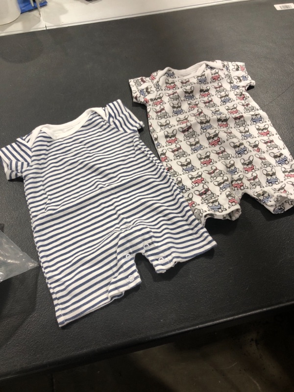 Photo 1 of 3-6 M BABY ONESIE 2 PACK  