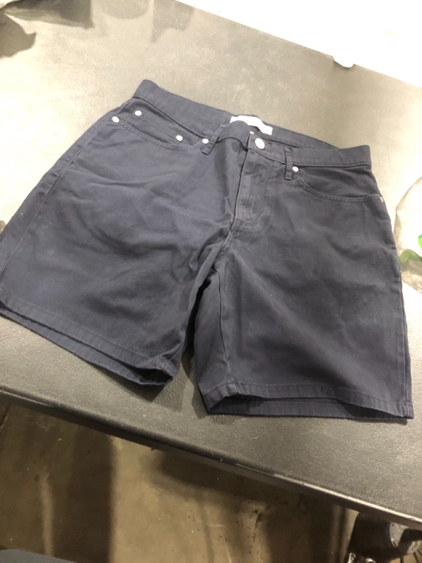 Photo 2 of amazon essentials shorts men NAVY 30W