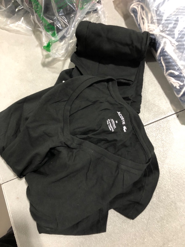 Photo 1 of 3XL SHIRT PACK  BLACK 