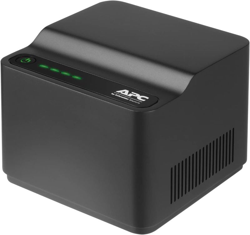 Photo 1 of APC UPS Back-UPS Connect, VoIP, Modem and Router Uninterruptible Power Supply Battery Backup (CP12142LI)
