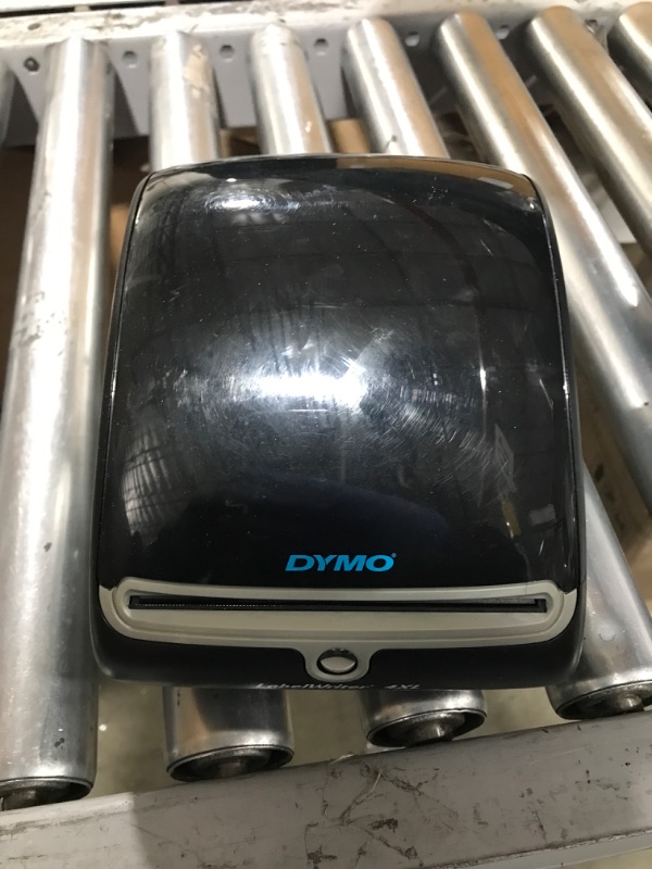 Photo 2 of DYMO 1755120 LabelWriter 4XL Thermal Label Printer 4XL Machine