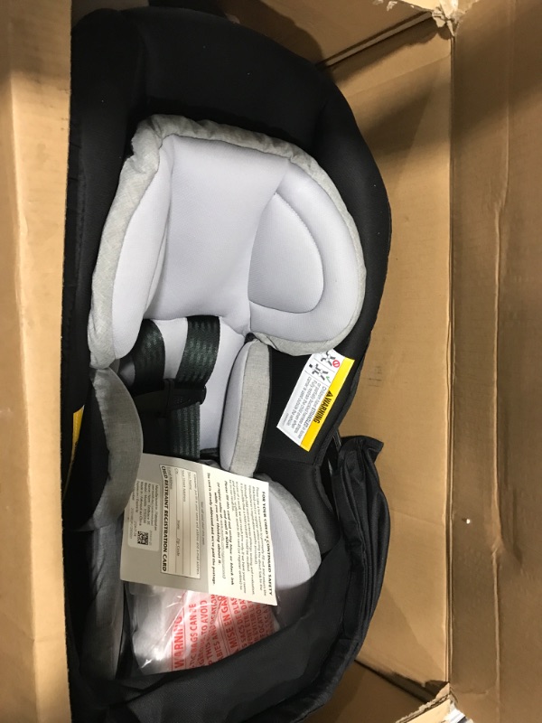 Photo 2 of Baby Trend Secure Snap Gear 35 Infant Car Seat - Nimbus