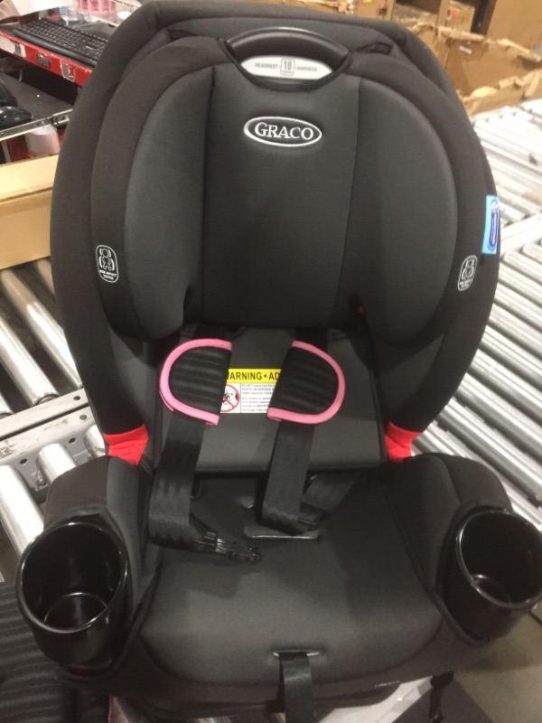 Photo 2 of Graco TriRide 3 in 1 Car Seat | 3 Modes of Use from Rear Facing to Highback Booster Car Seat, Cadence