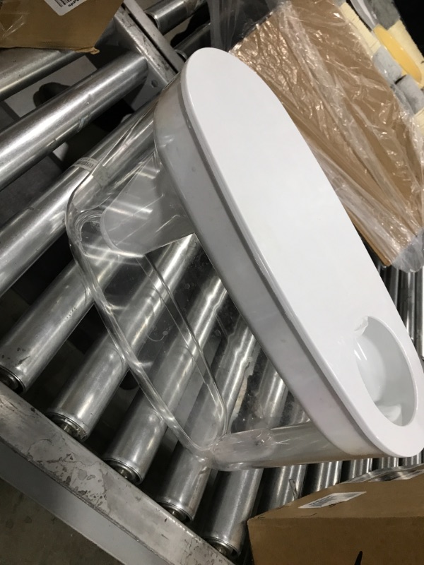 Photo 2 of LifeStraw Home Water Filter Pitchers and Dispenser, Tested to Protect Against Bacteria, Parasites, Microplastics, and a Variety of Chemicals, Multiple Dispenser 18 cup Transparent