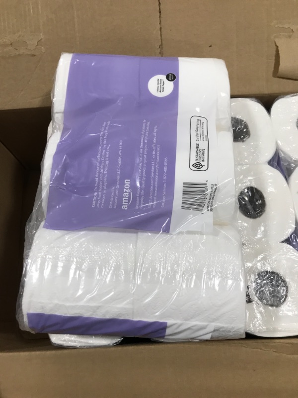 Photo 1 of Amazon Bath Tissue 30 Pack