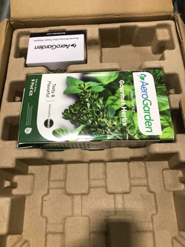 Photo 4 of AeroGarden Bounty Elite - Stainless Steel