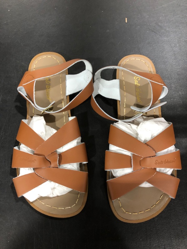 Photo 2 of [Size 8] Womens Saltwater Sandals
