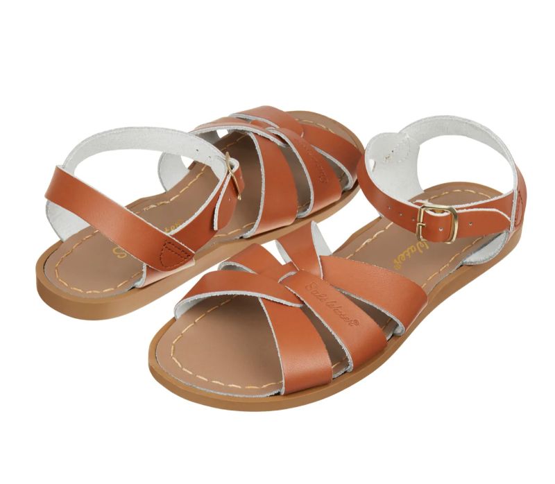 Photo 1 of [Size 8] Womens Saltwater Sandals
