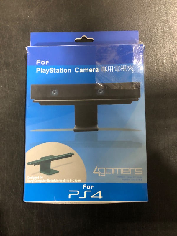 Photo 3 of Officially Licensed Clip for Playstation Camera