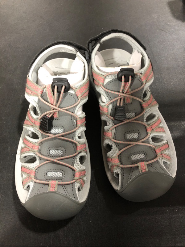 Photo 2 of [Size 7] DREAM PAIRS Women's 160912-W Adventurous Summer Outdoor Sandals
