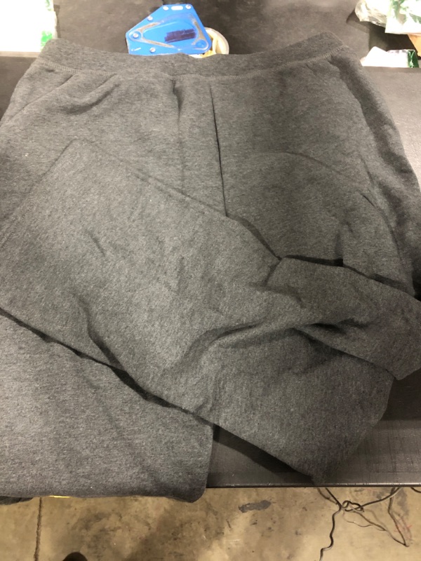 Photo 2 of [Size 2XXL] JMS Sweat pants- Grey