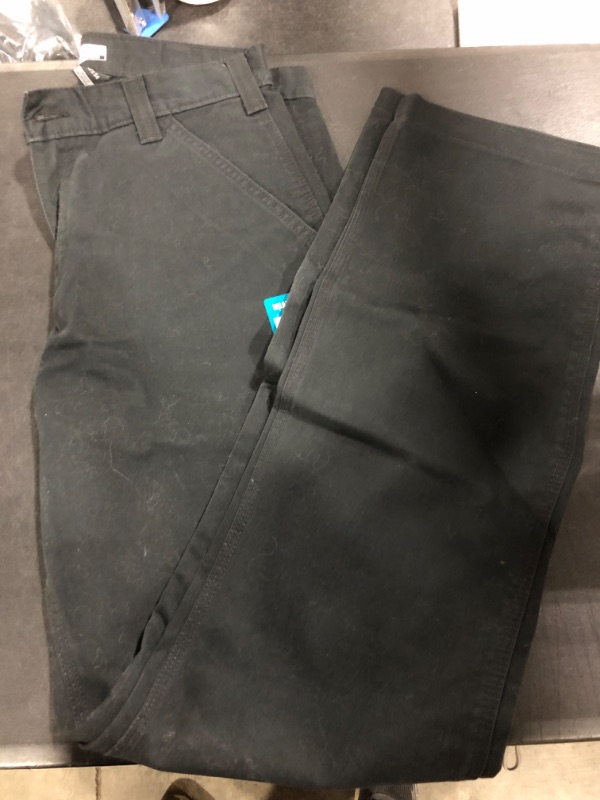 Photo 2 of [Size 32x34] Carhartt Denim Pants- Black