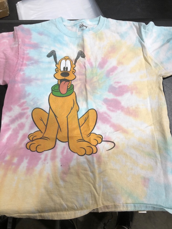 Photo 2 of [Size YL] Disney Tee- Pluto