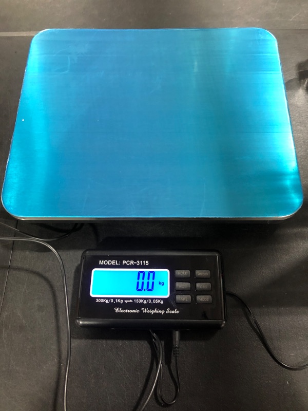 Photo 2 of Digital/Electronic Weighing Scale Model-PCR-3115