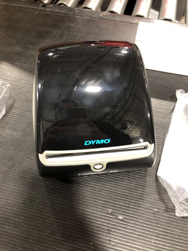 Photo 2 of DYMO 1755120 LabelWriter 4XL Thermal Label Printer 4XL Machine