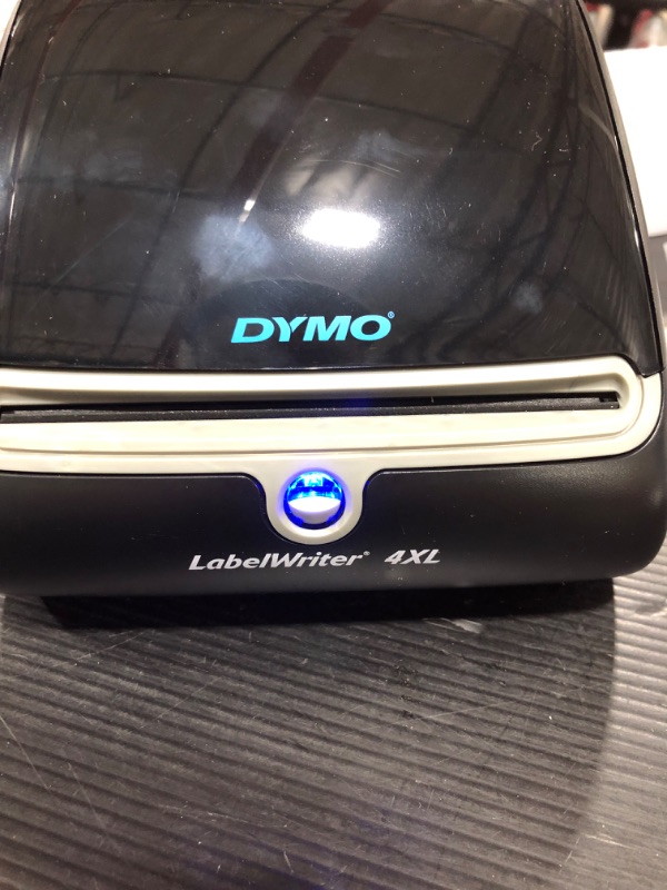 Photo 4 of DYMO 1755120 LabelWriter 4XL Thermal Label Printer 4XL Machine