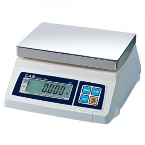 Photo 1 of SW Series Decimal and Fracation Portion Control Bench Scale, 5lb Capacity, 0.002lb Readability