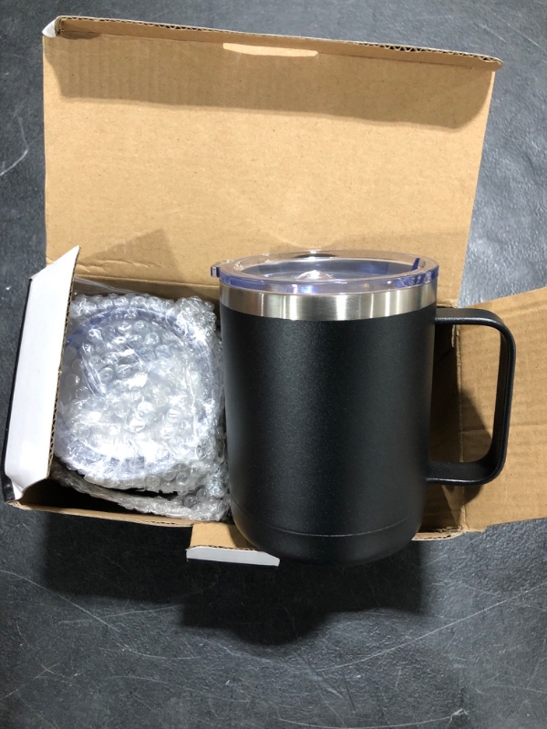 Photo 1 of 2 pack thermal Mugs 