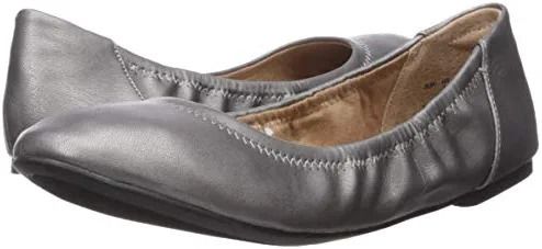 Photo 1 of Amazon Essentials Women's Belice Ballet Flat
