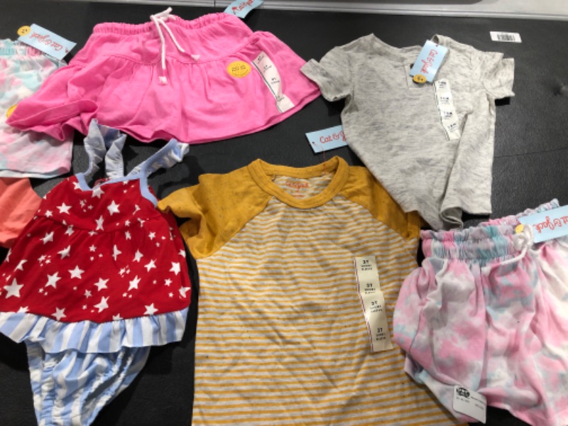 Photo 3 of BABY / TODDLER CLOTHING BUNDLE VARIOUS SIZES AND STYLES