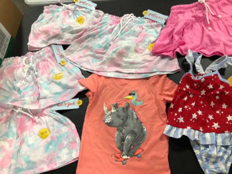 Photo 4 of BABY / TODDLER CLOTHING BUNDLE VARIOUS SIZES AND STYLES