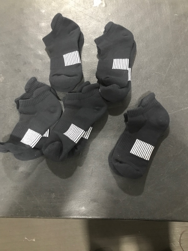 Photo 1 of 5-PAIRS LOW CUT SOCKS