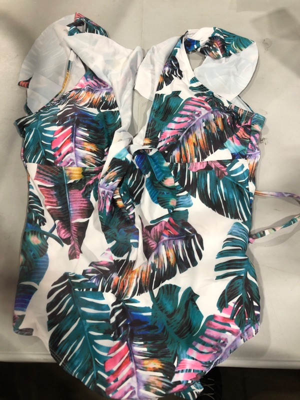 Photo 1 of 1 piece swimsuit size L 