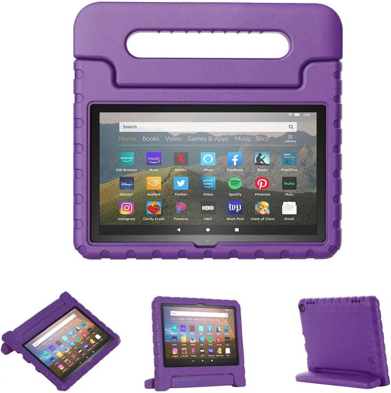 Photo 1 of Viahoo Kids Case for 2020 Version Fire HD