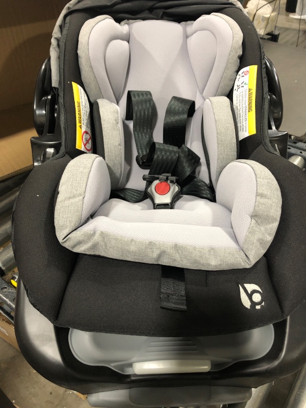 Photo 2 of Baby Trend Secure Snap Gear 35 Infant Car Seat - Nimbus