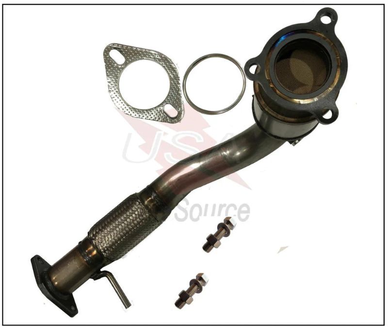 Photo 1 of 12-15 GMC catalytic converter 2.4L
(DOES NOT INCLUDE HARDWARE)---------(HEAVY USE)