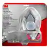 Photo 2 of 3M BRAND P100 Household Respirator. OPEN PACKAGE. 
