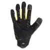 Photo 2 of Pro Grip X-Large Black Synthetic Leather High Performance Glove. PRIOR USE. 
