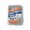 Photo 1 of 100 in. x 94 in. x 10 in. Heavy-Duty Queen and King Mattress Bag
