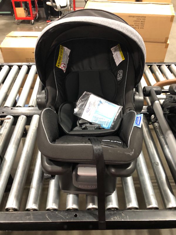 Photo 2 of Graco® Modes™ Nest2Grow™ Stroller, Maison