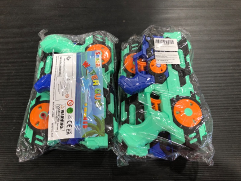 Photo 1 of 4 squirt guns