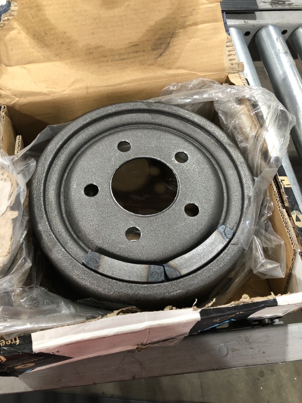 Photo 1 of brake drum