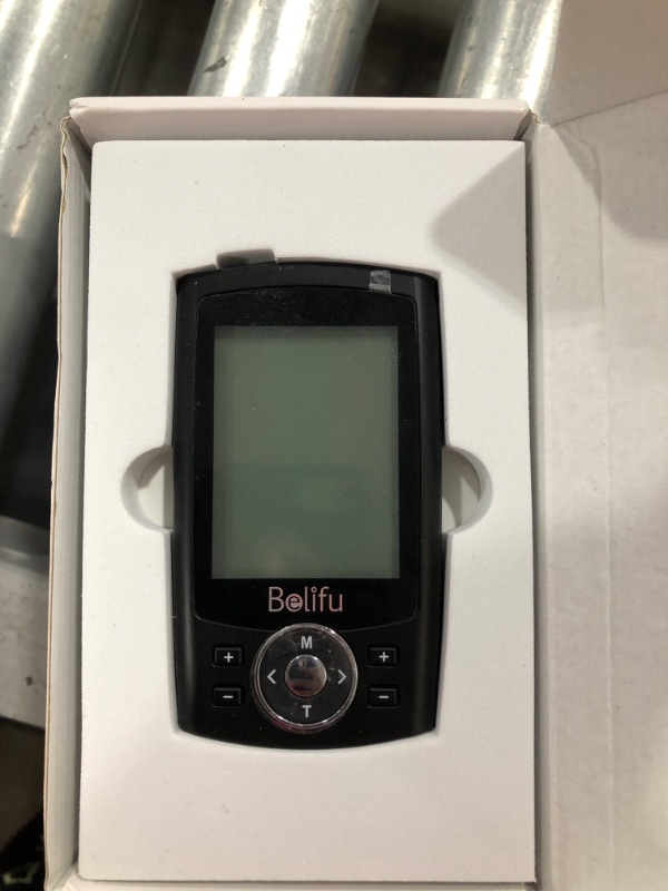 Photo 2 of ***MISSING PADS****Dual Channel Tens EMS Unit 24 Modes Muscle Stimulator for Pain Relief