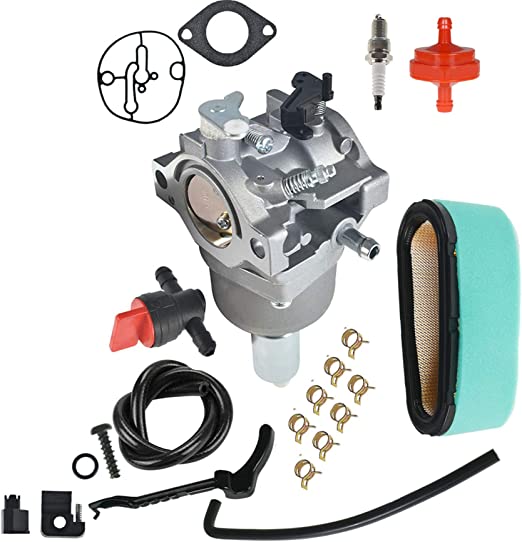 Photo 1 of ALL-CARB 799727 Carburetor Replacement for Briggs and Stratton 791886 495935 287707 287777 28N707 28N777 690194 498061 499153 698620 496796 498051 695412 498059 Engines with Air Filter Oil Filter
