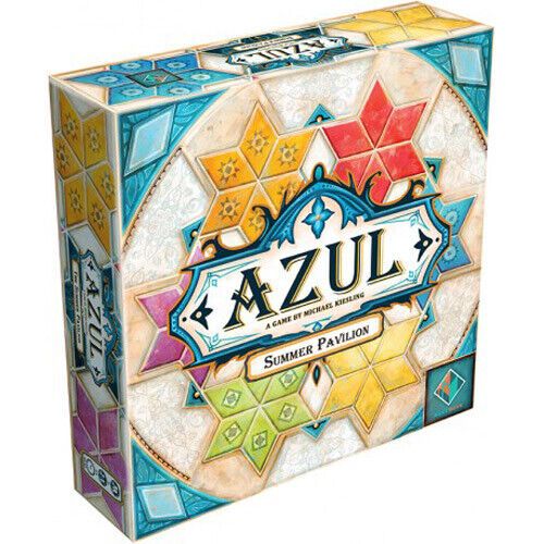 Photo 1 of Azul: Summer Pavilion Game 
