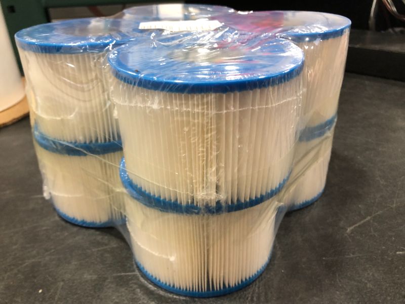 Photo 1 of Type S1 Filter Cartridge, for Intex Spa Filter 11692, 29001E, PureSpa 28403E, 28407E, 28443E, 28453E, 28421E, 28423E, Type S1 Reusable Hot Tub Filter