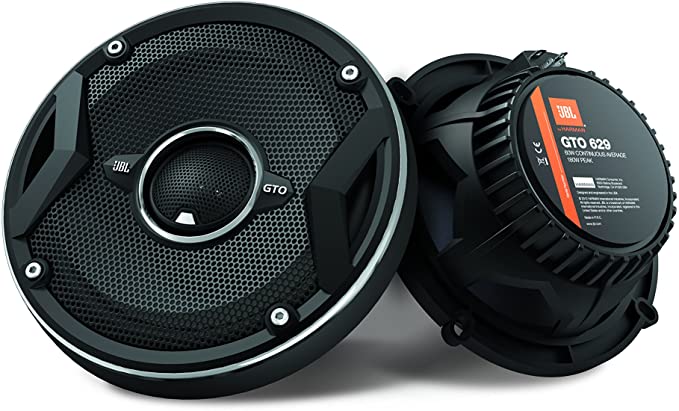 Photo 1 of JBL GTO629 Premium 6.5-Inch Co-Axial Speaker - Set of 2
