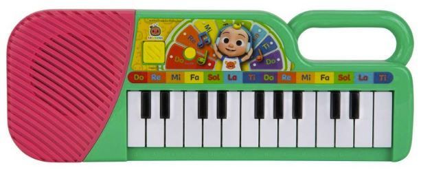 Photo 1 of CoComelon First Act Keyboard
