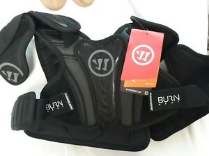 Photo 1 of Burn Next Lacrosse Beginner Body Pads SP 18 Youth XS
