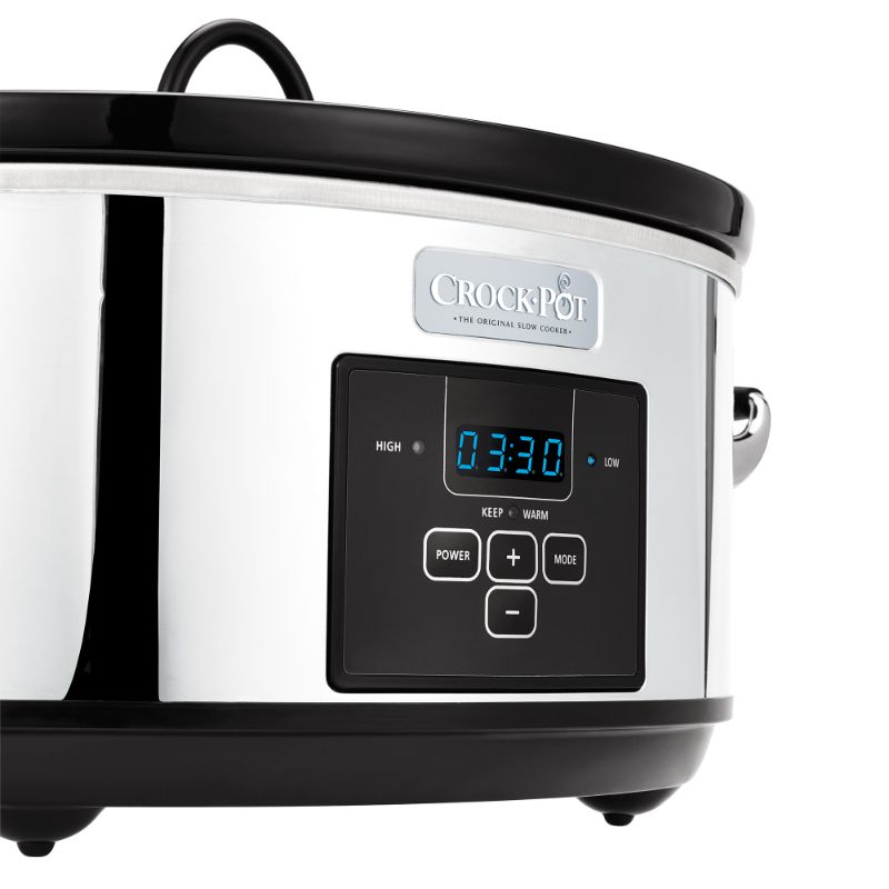 Photo 1 of Crock-Pot 7 Quart Programmable Slow Cooker
